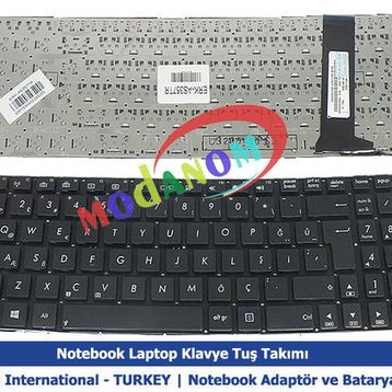 Asus N56VJ Klavye