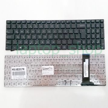 Asus N56VJ Klavye