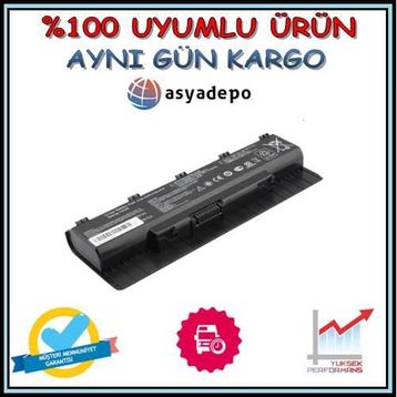 Asus N56VJ-S4042H Batarya Pil