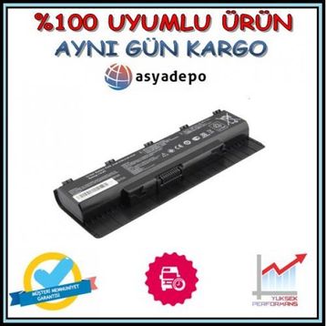 Asus N56VJ-S4042H Batarya Pil