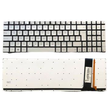 Asus N56VJ-S4097H Klavye