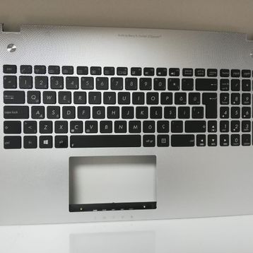 Asus N56VM-RB71 Klavye