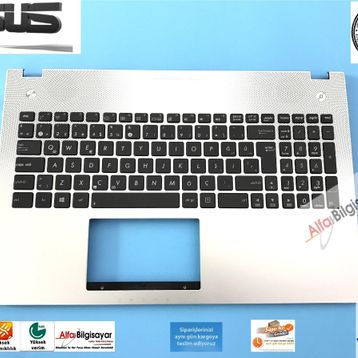 Asus N56VZ-S4037V Klavye