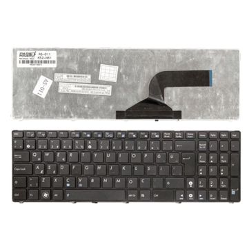 Asus N60DP Notebook Klavye