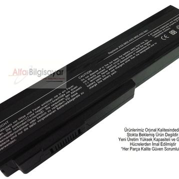 Asus N61VG-220DV Notebook Klavye