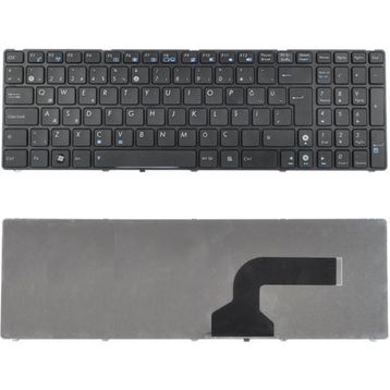 Asus N73S Siyah Klavye