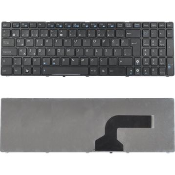 Asus N73S Siyah Klavye