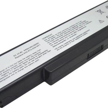 Asus N73SN Notebook Bataryası Pili