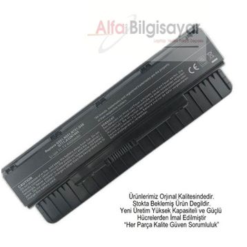 Asus N751JK-T4144H Batarya