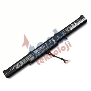 Asus N752VX Batarya