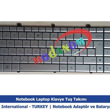 ASUS N75S Klavye