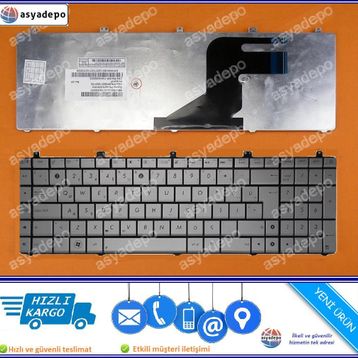 ASUS N75S Klavye