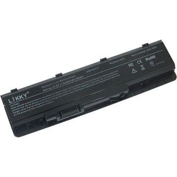 Asus N75SL Laptop Uyumlu Batarya