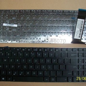 ASUS N76VJ Klavye