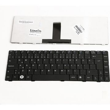 Asus N81A Klavye