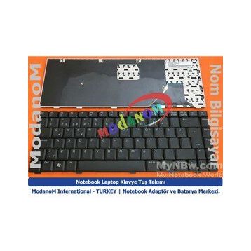 Asus N81VG Klavye