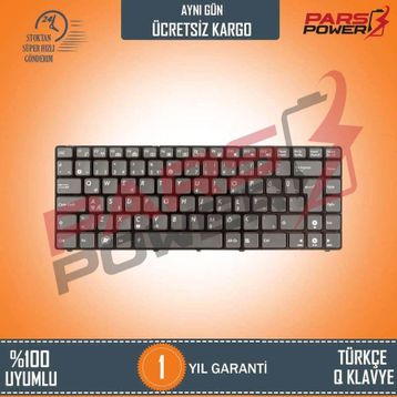 ASUS N82JG Klavye