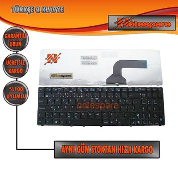 Asus NSK-UGP0T Notebook Klavye
