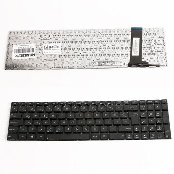 Asus NSK-UPN2M Siyah Klavye