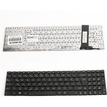 Asus NSK-UPN2M Siyah Klavye
