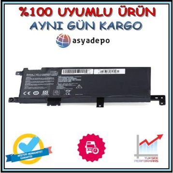 Asus P1501UR Batarya
