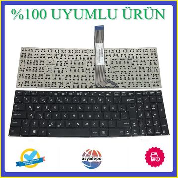 Asus P2528L Klavye
