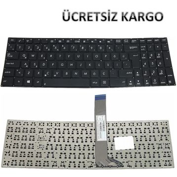 Asus P2528S Klavye
