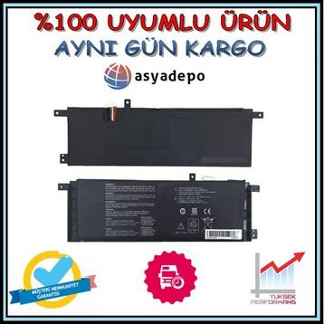 Asus P2530MA Batarya
