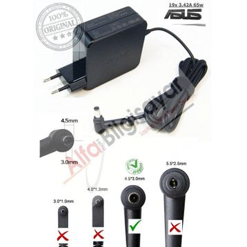 Asus P2540UA Laptop Adaptör