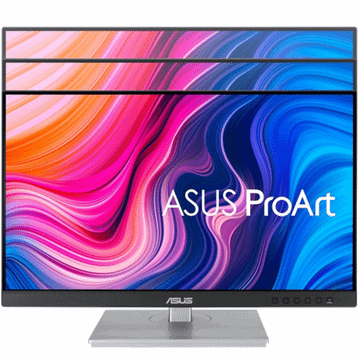 Asus PA247CV 23.8 inç 75Hz 5ms Pivot Monitör