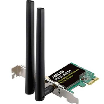 Asus PCE-AC51 Wi-Fi Adaptör