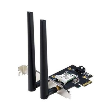 Asus PCE-BE6500 Wİifi 7 Siyah Bluetooth Kablosuz Adaptör