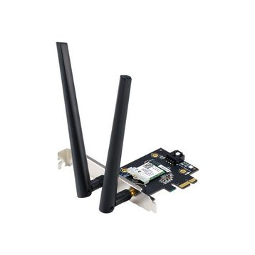 Asus PCE-BE6500 Wİifi 7 Siyah Bluetooth Kablosuz Adaptör