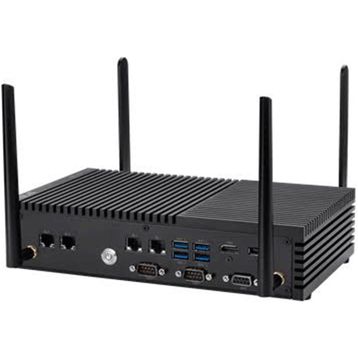 Asus PE200S-E3940 X5-E3940 Intel Atom 6 Coms 128 GB SSD 4 GB RAM Endüstriyel Mini PC