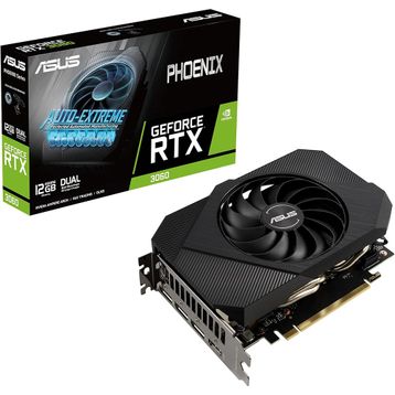 Asus Phoenix GeForce RTX 3060 V2 12GB GDDR6 Ekran Kartı