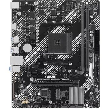 Asus Prime A520M-R AMD AM4 DDR4 Micro ATX Anakart