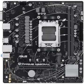 Asus Prime A620M-K AMD AM5 DDR5 Micro ATX Anakart