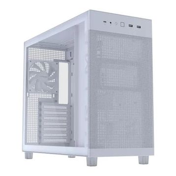 Asus Prime AP303 Temperli Fanlı Beyaz ATX Bilgisayar Kasası