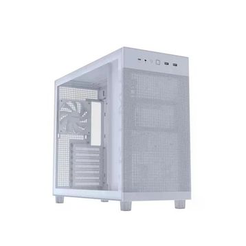 Asus Prime AP303 Temperli Fanlı Beyaz ATX Bilgisayar Kasası