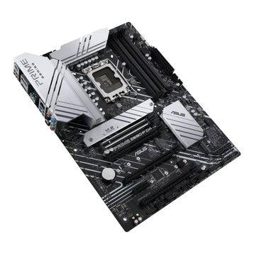 Asus Prime AS-PRIME-Z690-P-WIFI Wifi Intel Z690 Soket 1700 DDR5 6000 OC MHz Hdmi Dp ATX Gaming Anakart