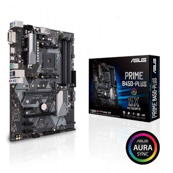 Asus PRIME B450-PLUS Anakart