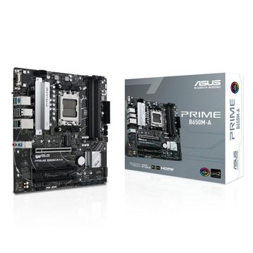 Asus Prime B650M-A WiFi II AMD AM5 DDR5 Micro ATX Anakart