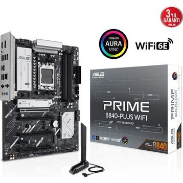 Asus Prime B840-Plus WiFi AM5 DDR5 Anakart