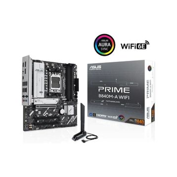 Asus Prime B840M-A WiFi AMD AM5 DDR5 Micro ATX Anakart