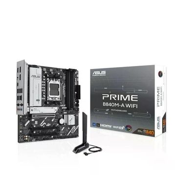 Asus Prime B840M-A WiFi AMD AM5 DDR5 Micro ATX Anakart