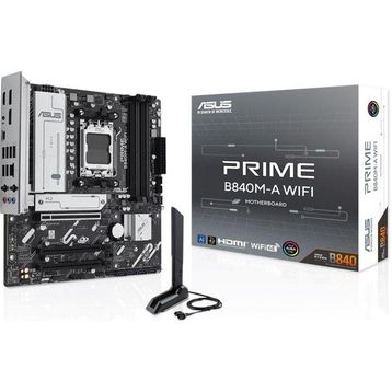 Asus Prime B840M-A WiFi AMD AM5 DDR5 Micro ATX Anakart