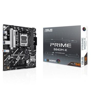 Asus Prime B840M-K AMD AM5 DDR5 Micro ATX Anakart