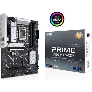 Asus Prime B860-PLUS-CSM Intel LGA1851 DDR5 ATX Anakart