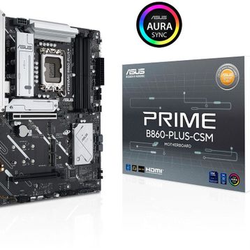 Asus Prime B860-PLUS-CSM Intel LGA1851 DDR5 ATX Anakart