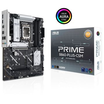Asus Prime B860-PLUS-CSM Intel LGA1851 DDR5 ATX Anakart